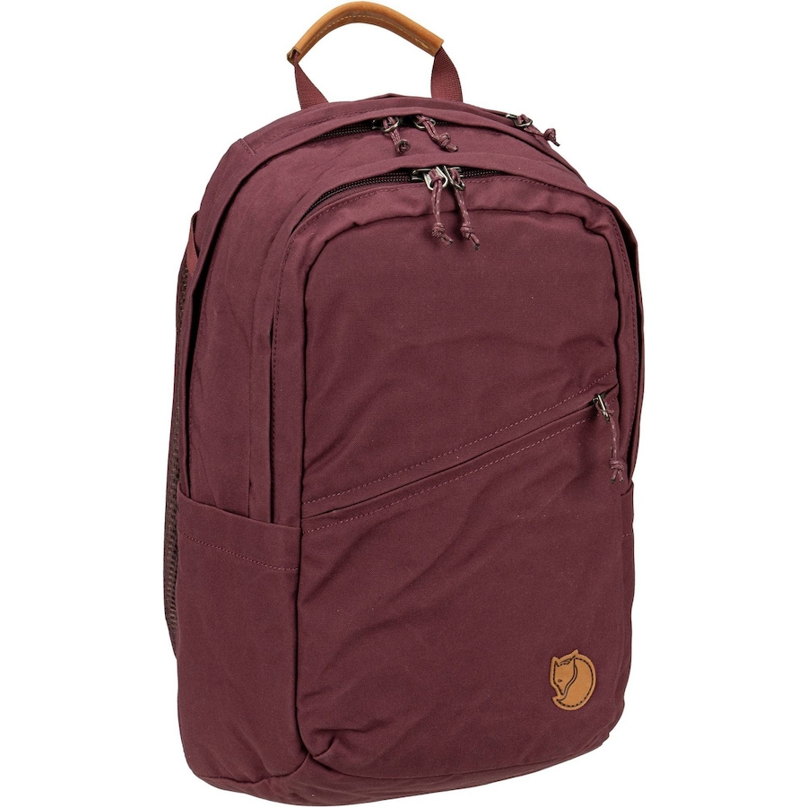 Fjällräven Rucksack Räven 20 Port Braun
