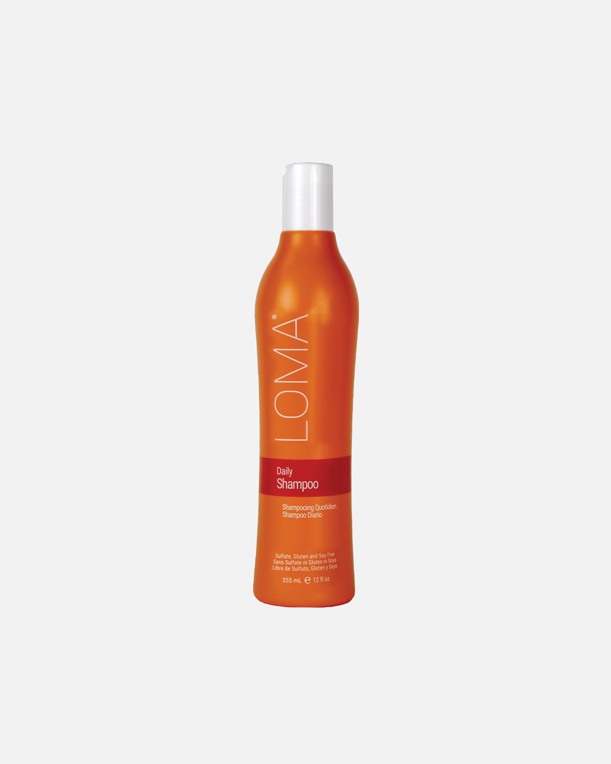 Shampoo für Unisex Loma Shampoo Für Jeden Tag 355 mL