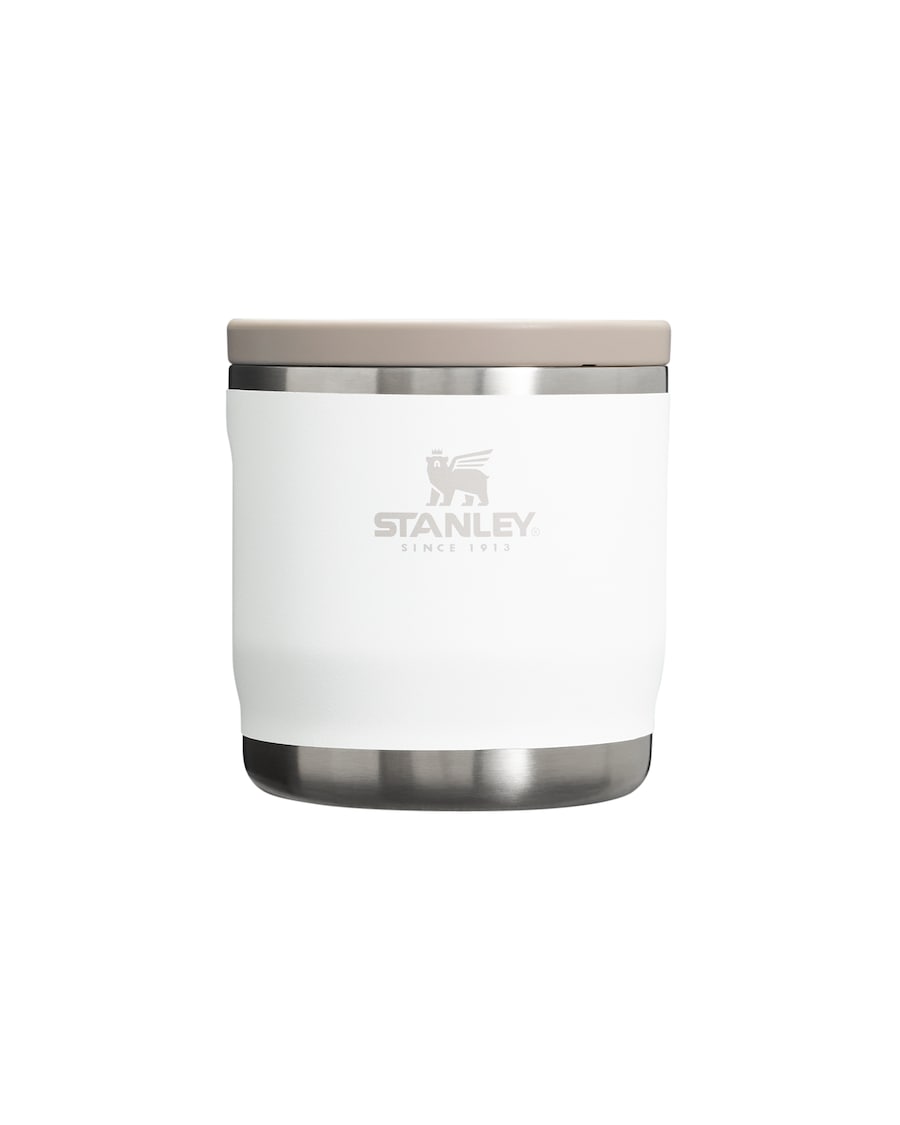 Stanley 1913 Thermo-Lunchbox - 0,35L ADVENTURE TO-GO FOOD JAR Frost Weiss