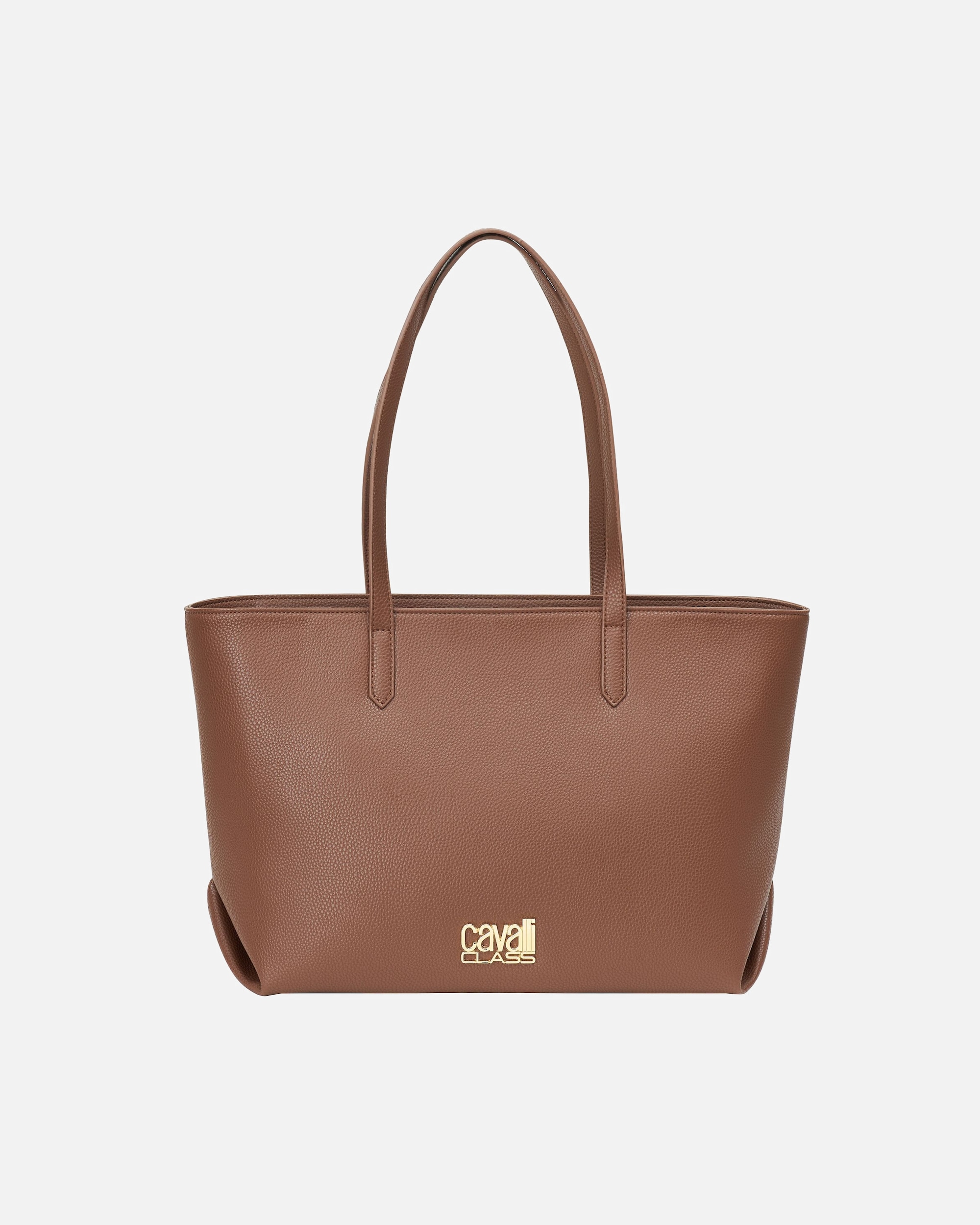 Shopper für Weiblich Cavalli Class Default Brand Line Antonia Shopper Chocolate