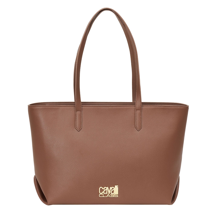 Cavalli Class Antonia Shopper Chocolate Hellbraun Damen