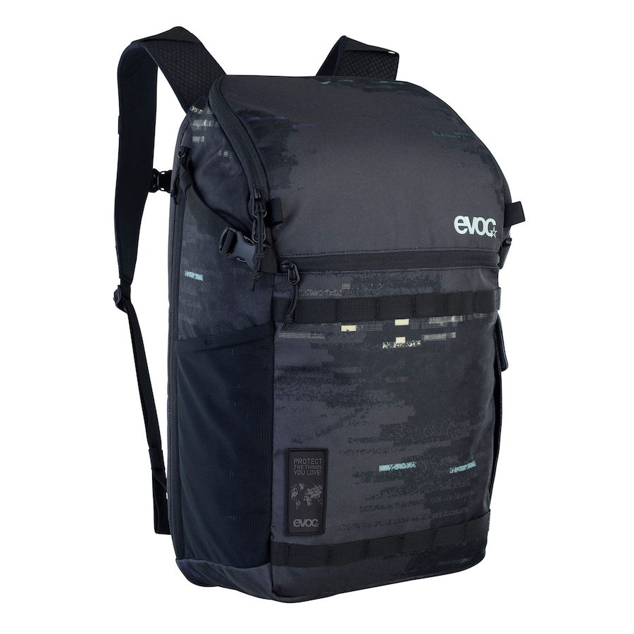 EVOC Daypack multicolour Schwarz Herren
