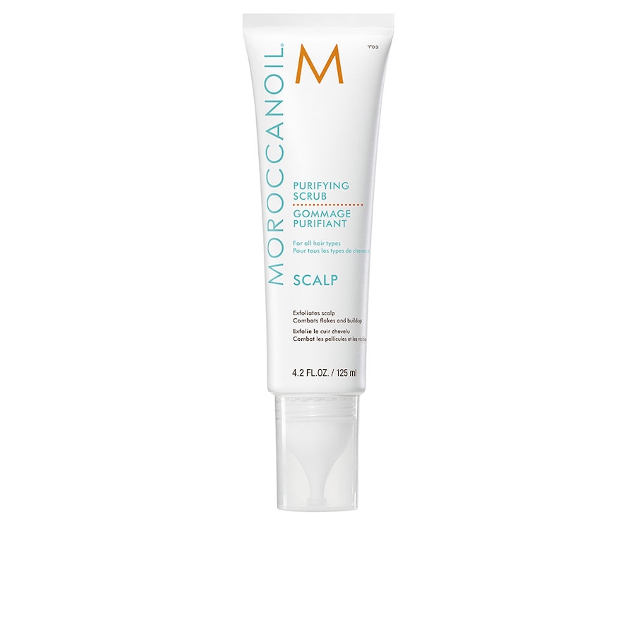 Moroccanoil Reinigendes Peeling für die Kopfhaut 125 ml