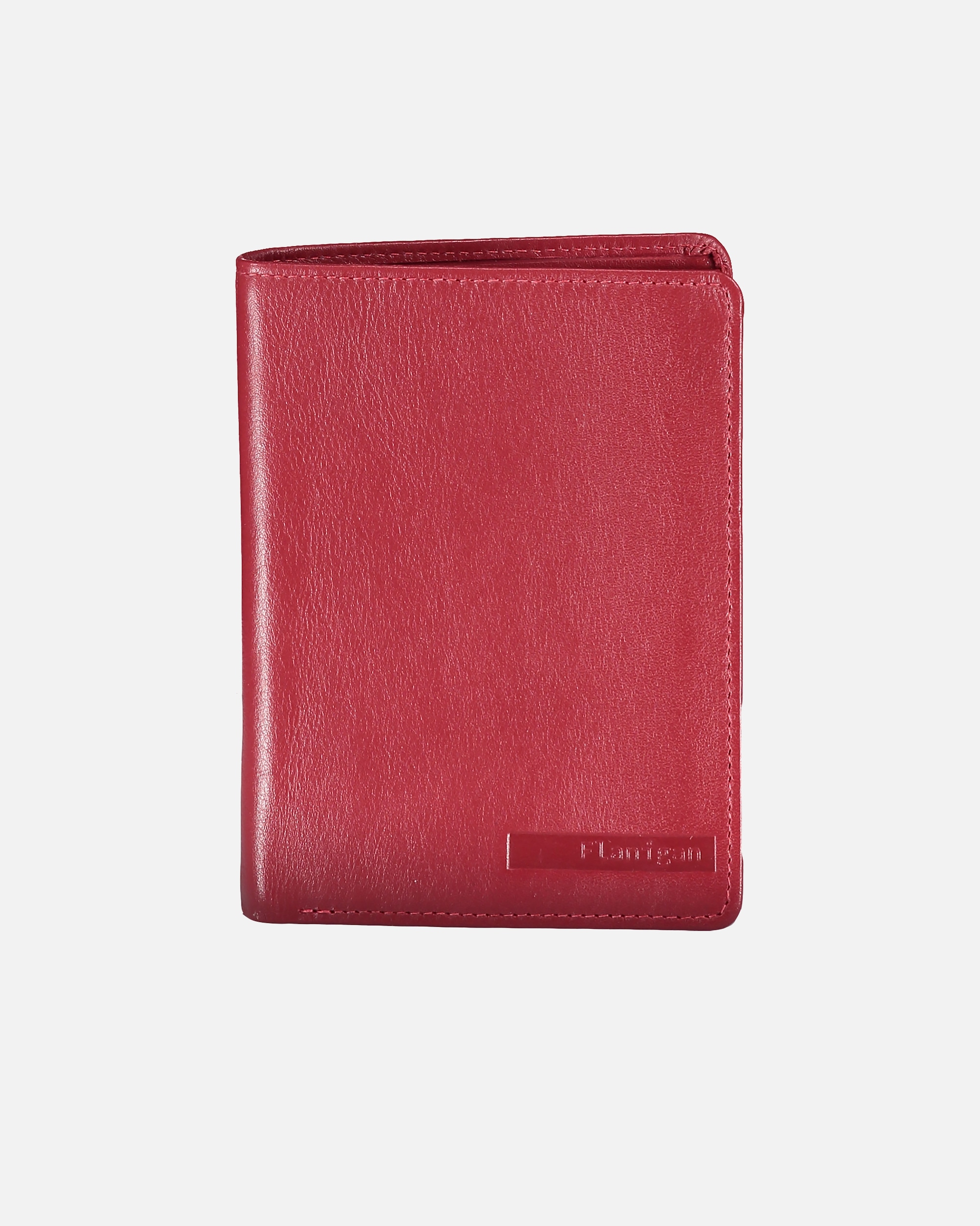 Portemonnaie für Weiblich Flanigan Geldbörse Alba 001 Rot