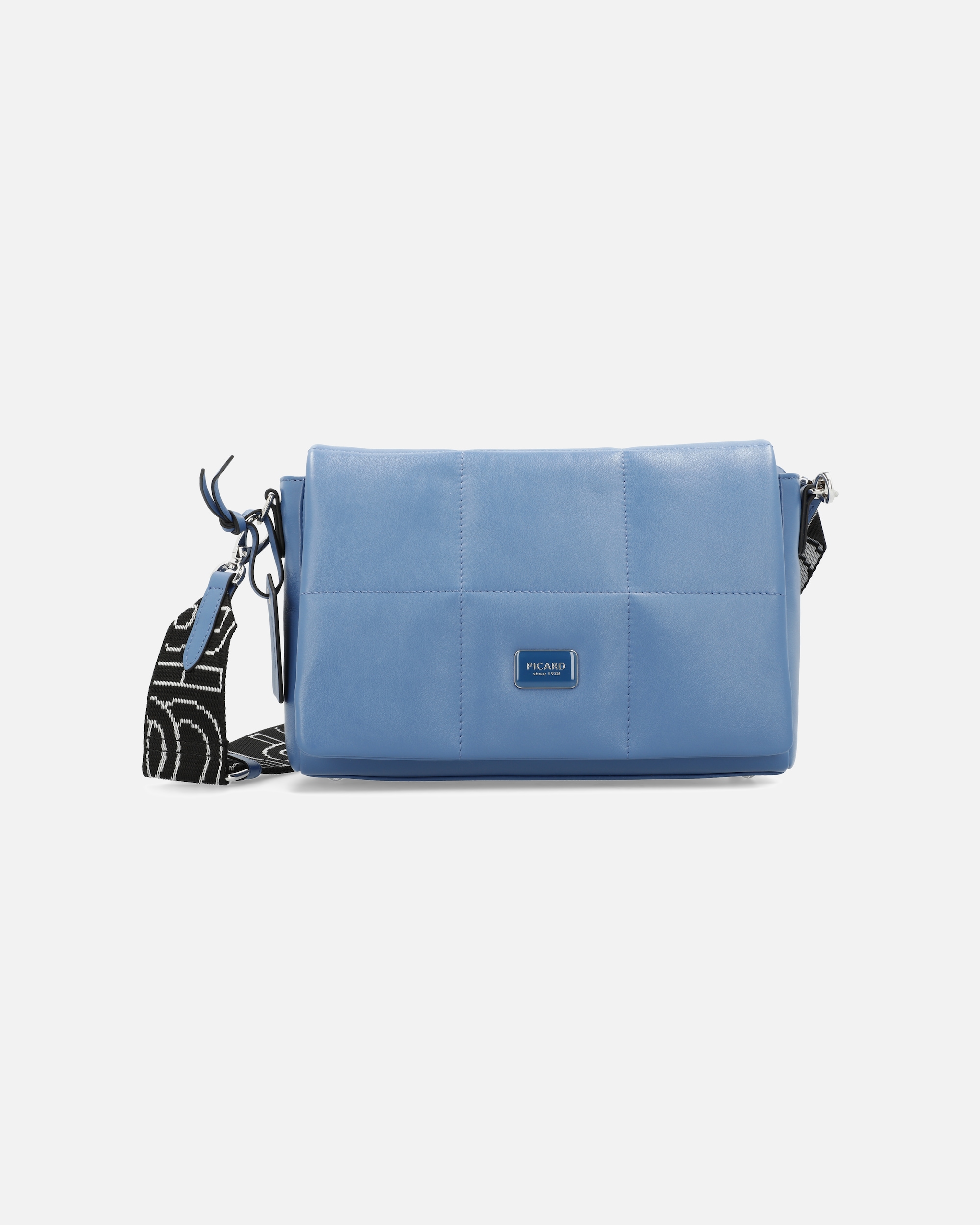 Tasche für Weiblich Picard Schultertasche Plaza blau