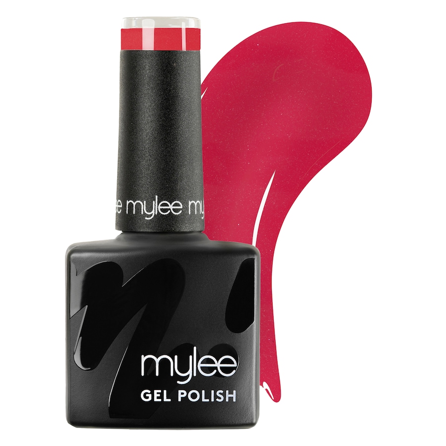 Mylee Gel Polish Beach Bash Collection Pammy 8 ml Pink Damen