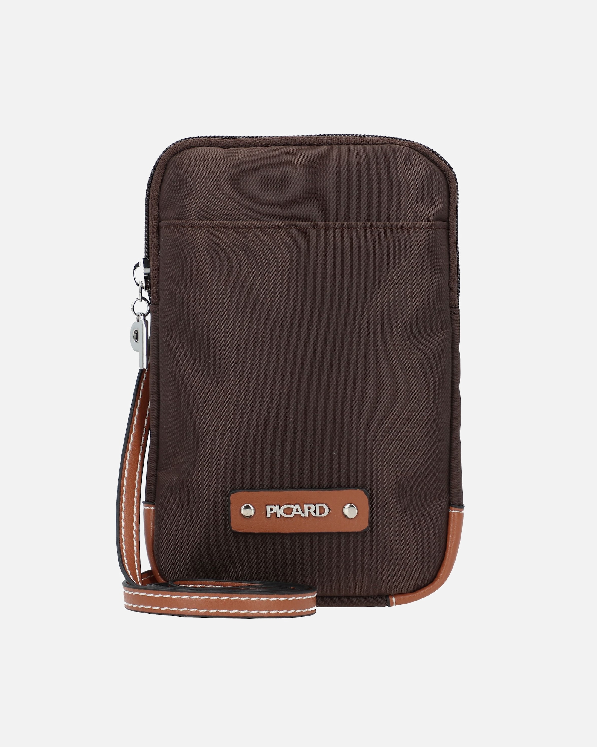Handy Accessoire für Männlich Picard Sonja Handytasche 12 cm cafe