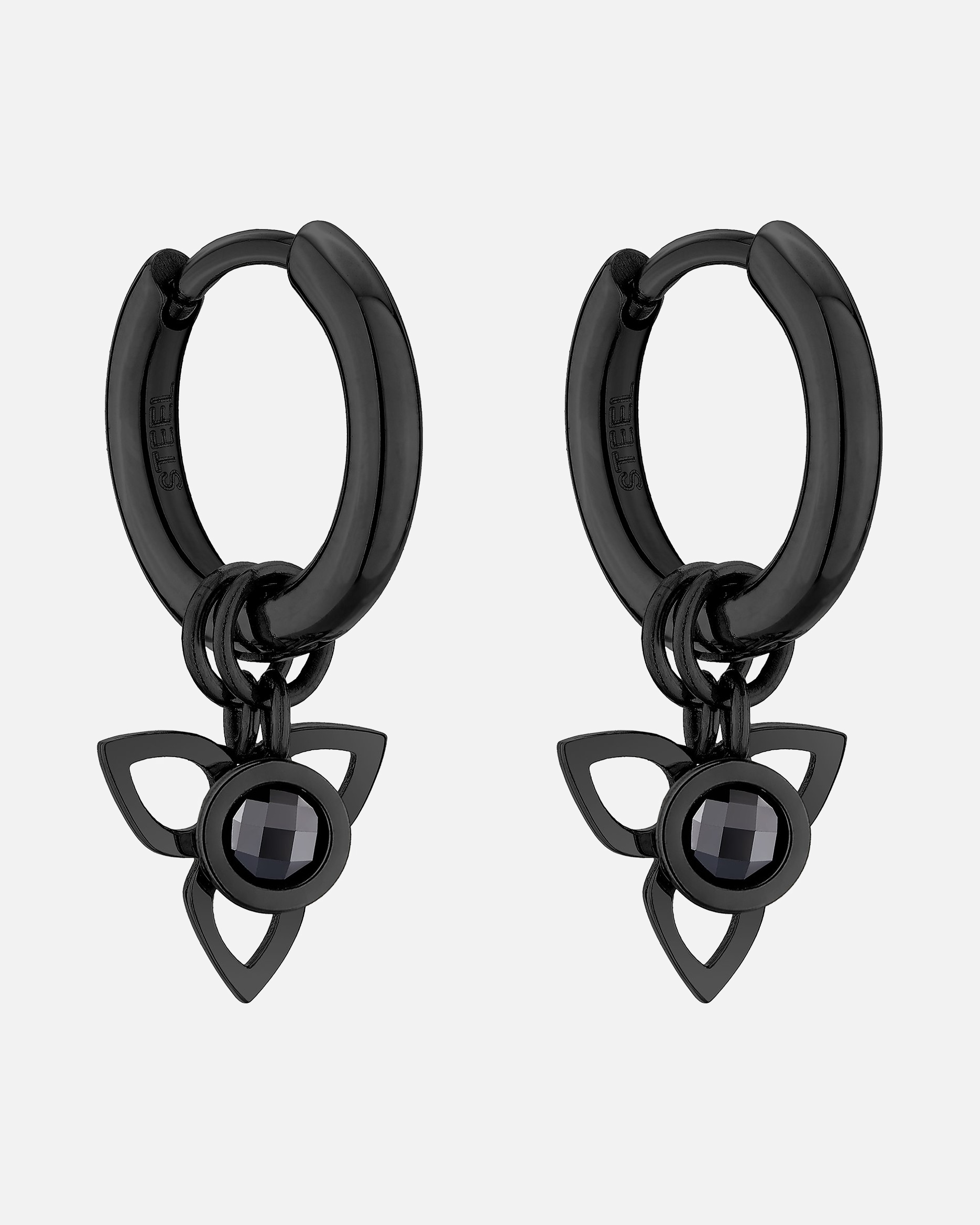 Creolen für Weiblich Tamaris Creolen Edelstahl One Size