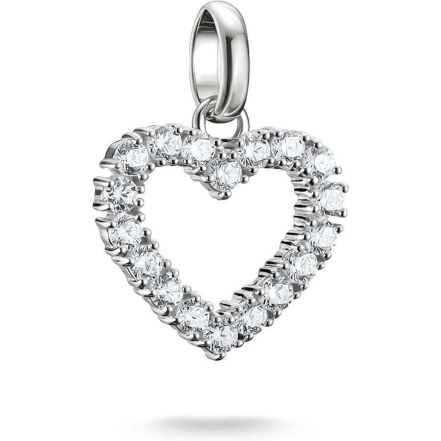 Thomas Sabo Charm 925er Silber, recycelt silber Damen