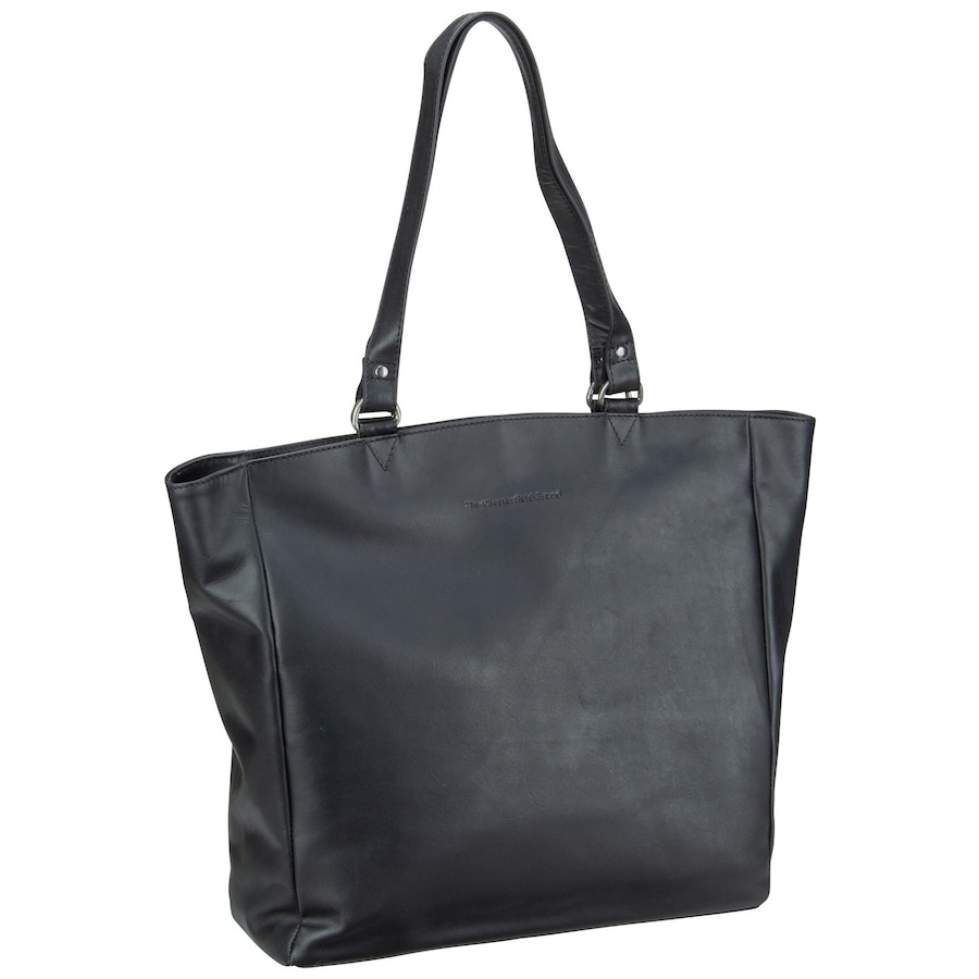 The Chesterfield Brand Shopper Berlin Black Schwarz Damen