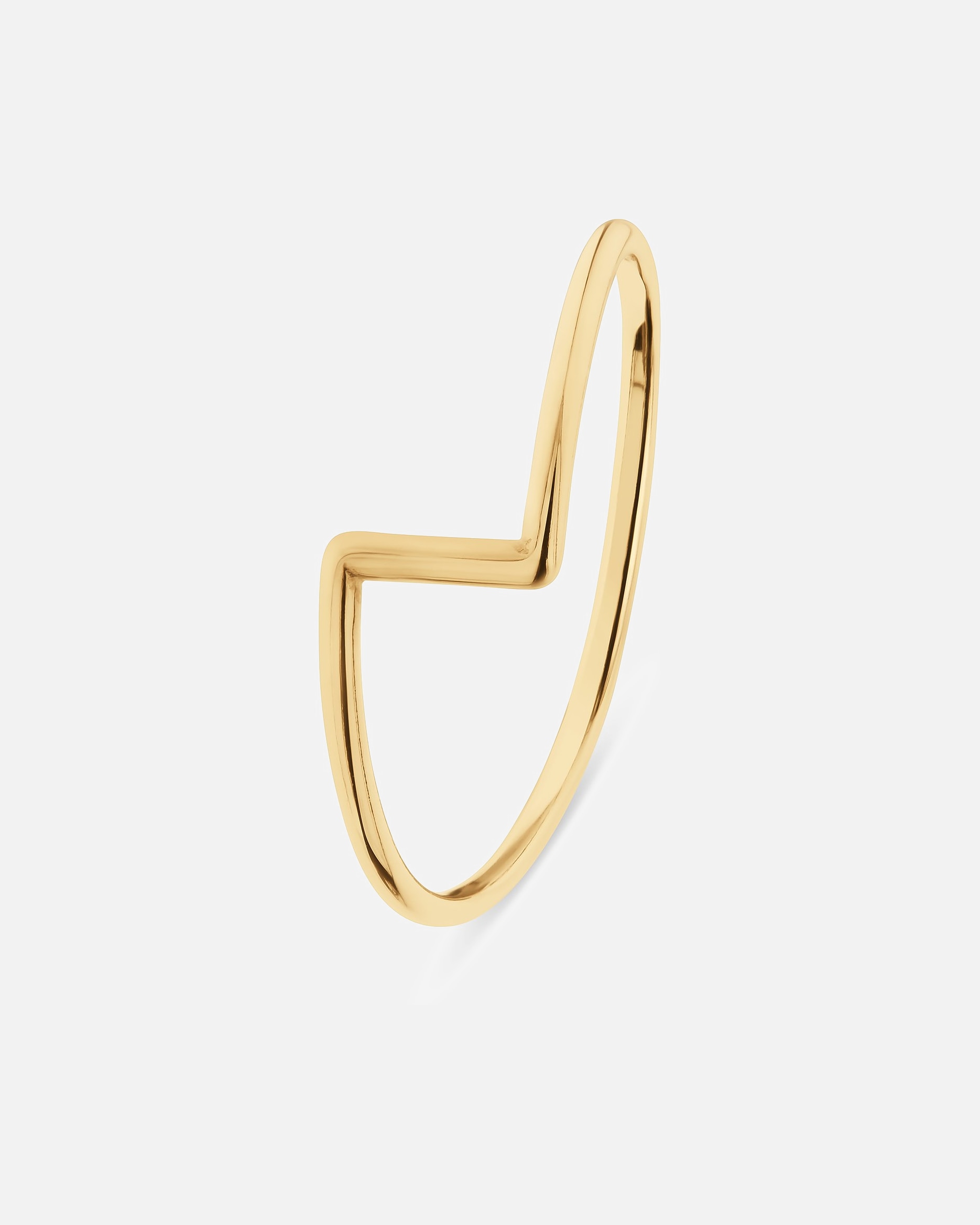 Ring für Weiblich CHRIST Damenring 375er Gelbgold 58