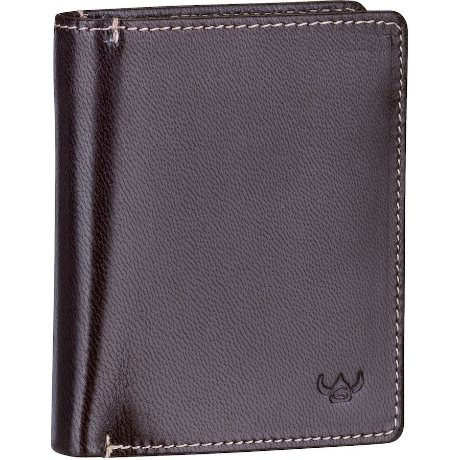 Golden Head Geldbörse Bari RFID Protect 1119 Chocolate Braun Herren
