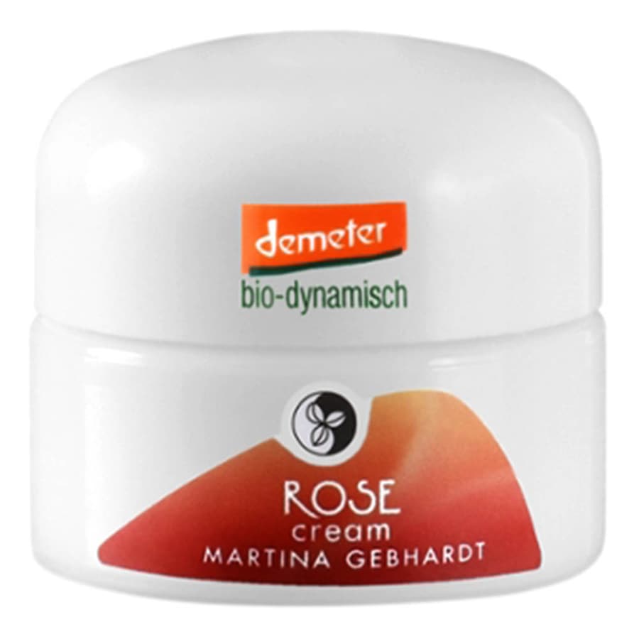 Martina Gebhardt Naturkosmetik Rose - Cream 15 ml