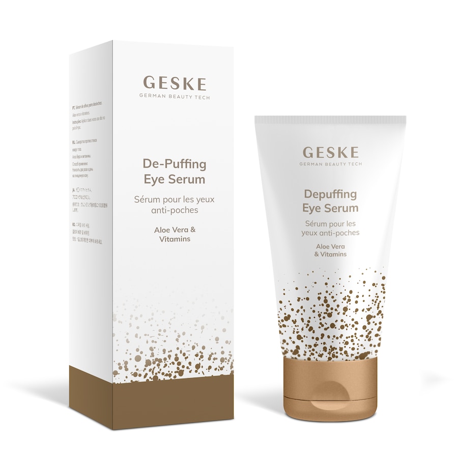 GESKE De-Puffing Eye Serum 03 l