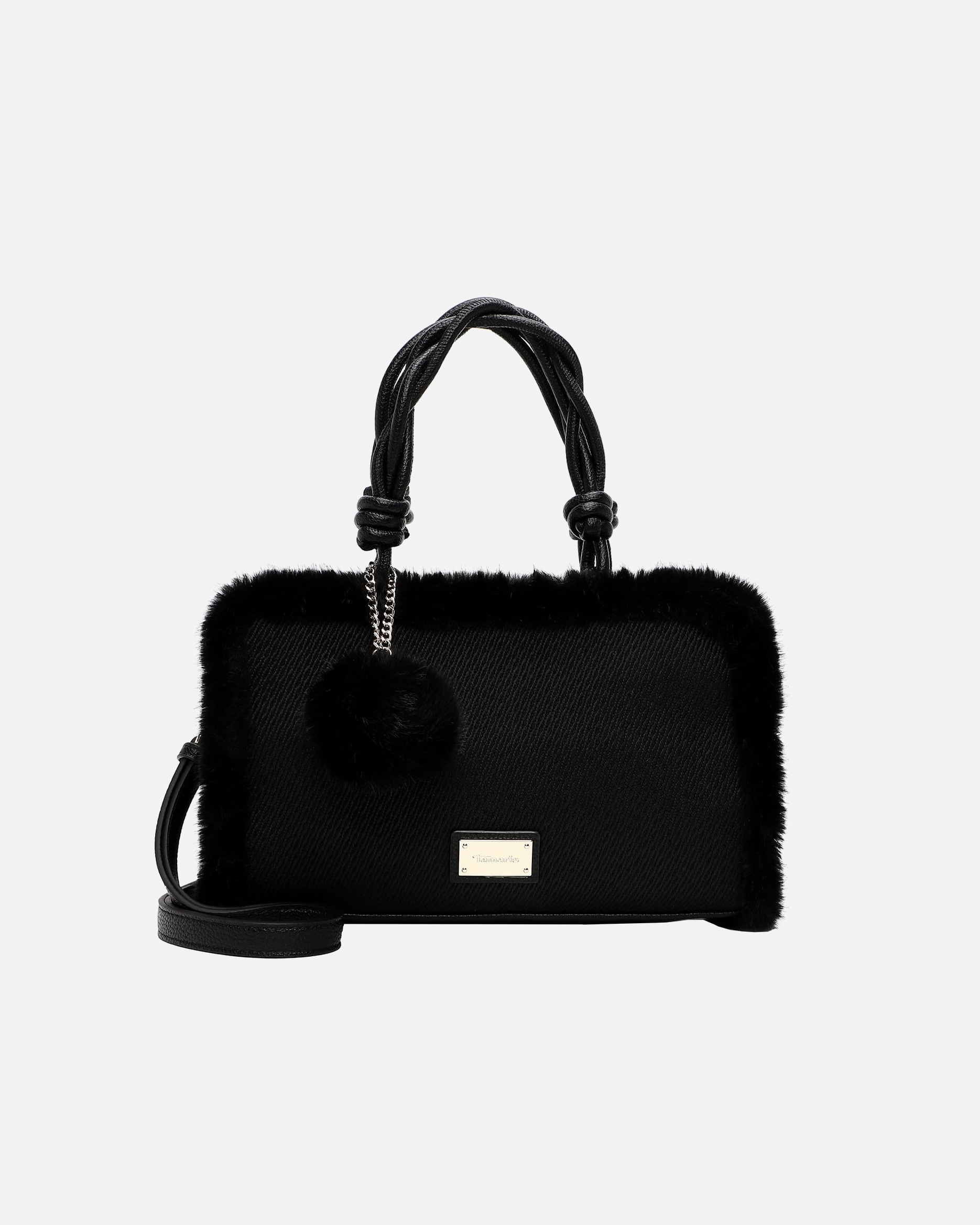 Tasche für Weiblich Tamaris Shopper TAS Madlin schwarz