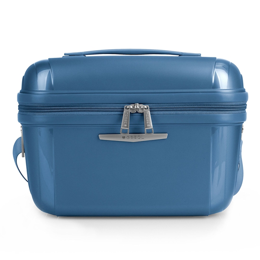 Gabol Queens Beautycase 33 cm azul Violett Damen
