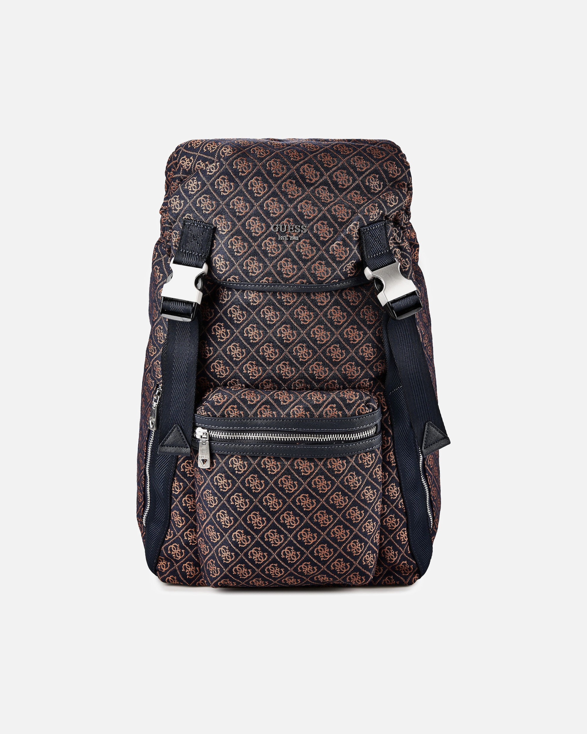 Rucksack für Männlich Guess Berlin Daypack deep indigo
