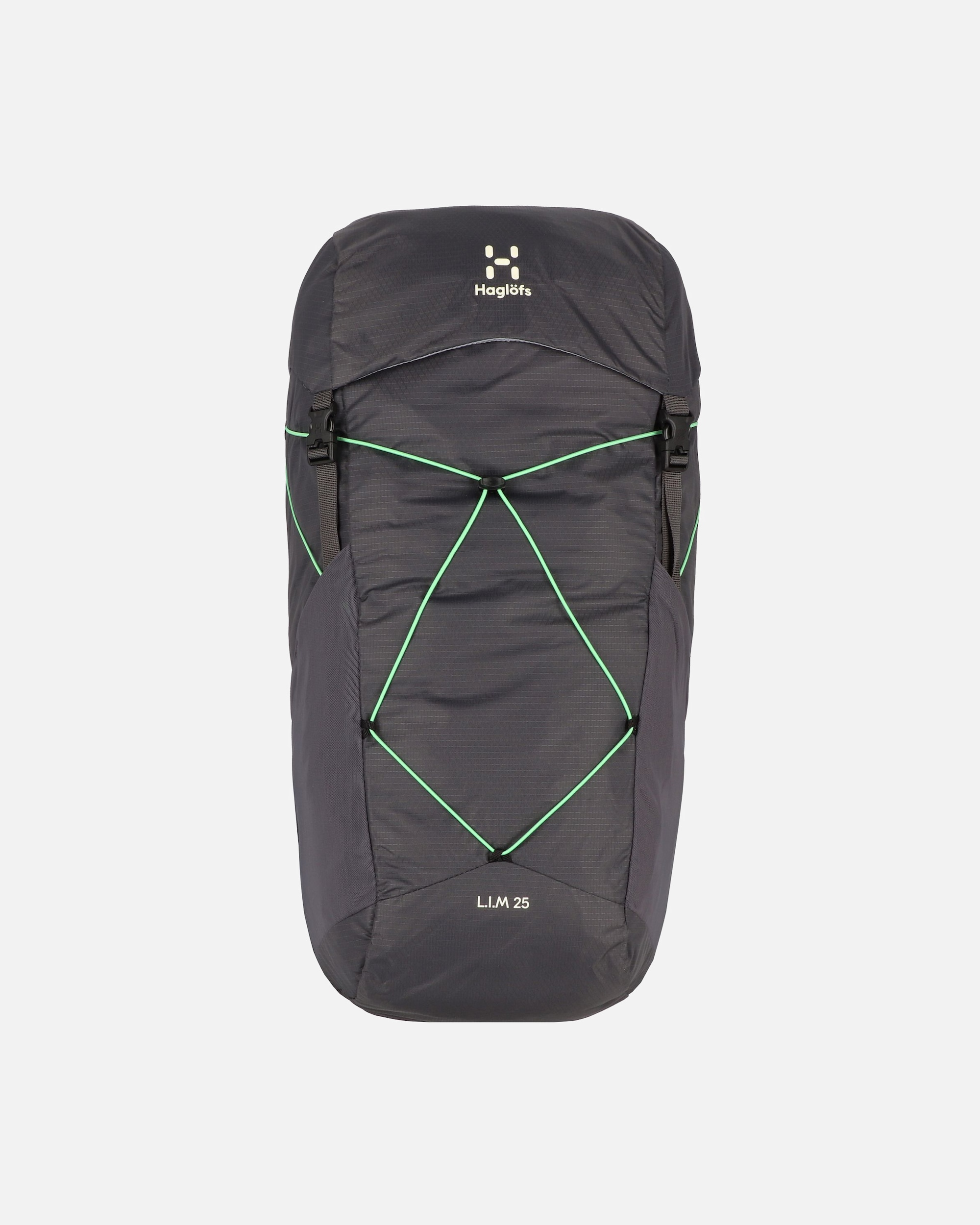 Rucksack für Männlich Haglöfs L.I.M Wanderrucksack 54 cm magnetite