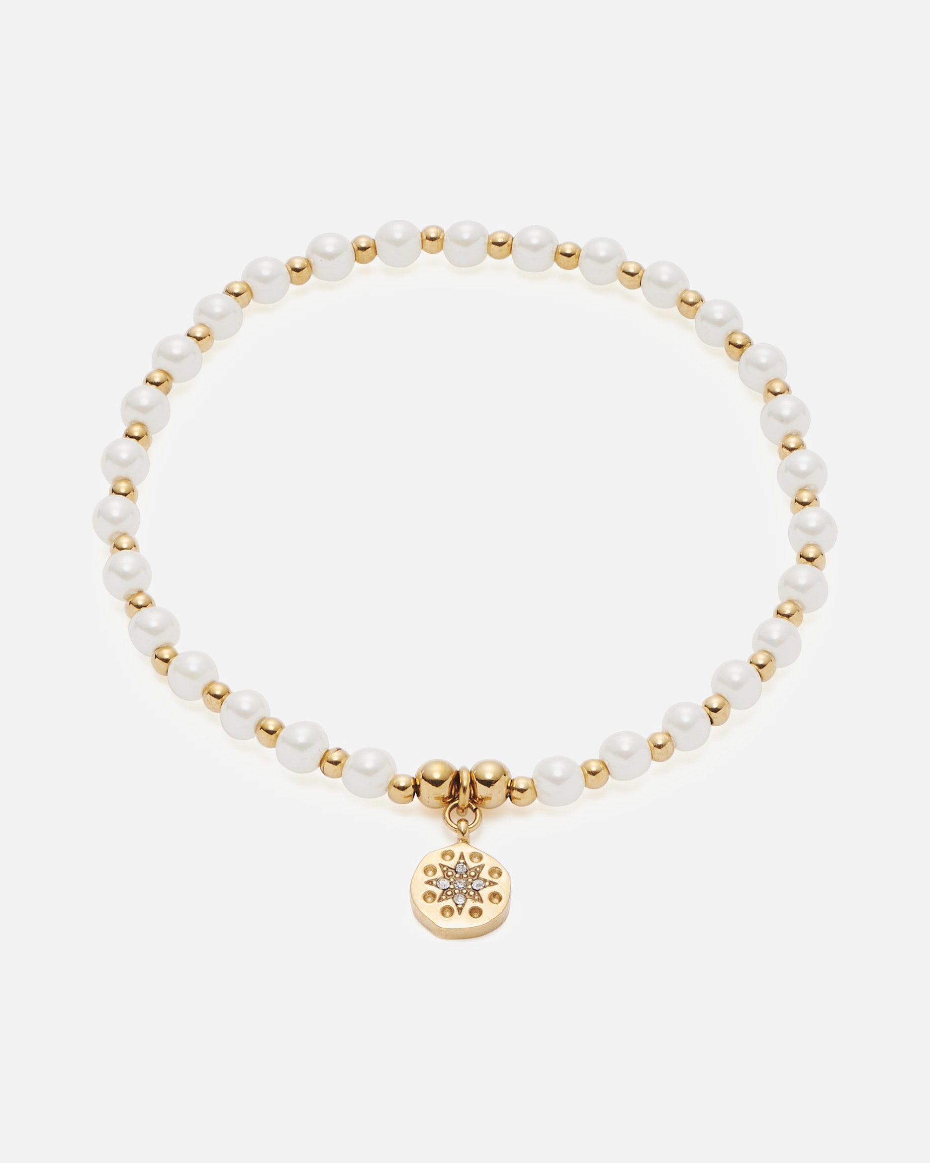 Armband für Weiblich Leonardo Armband Edelstahl gold