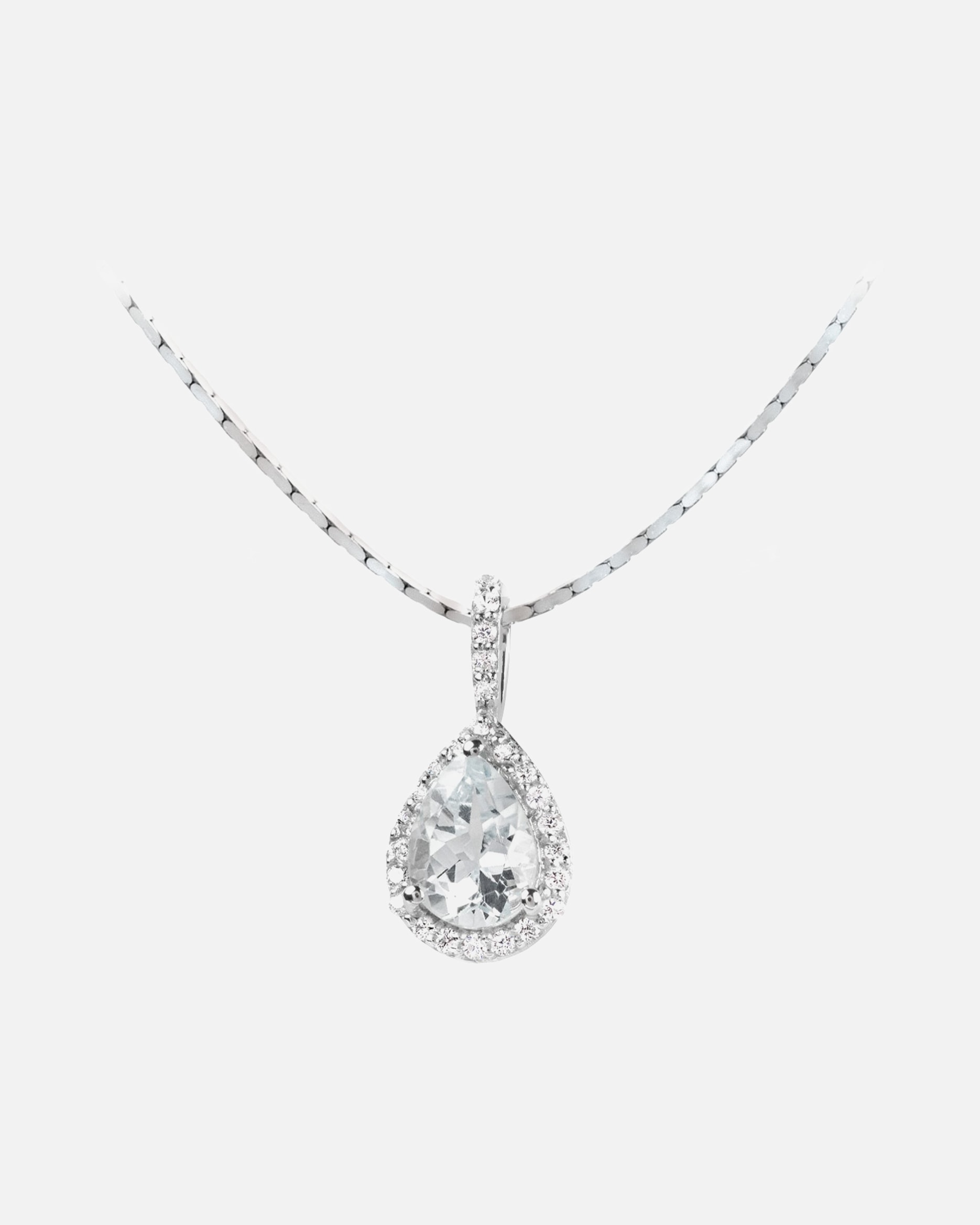 Halskette für Weiblich Jacques Lemans Kette 925er Silber silber