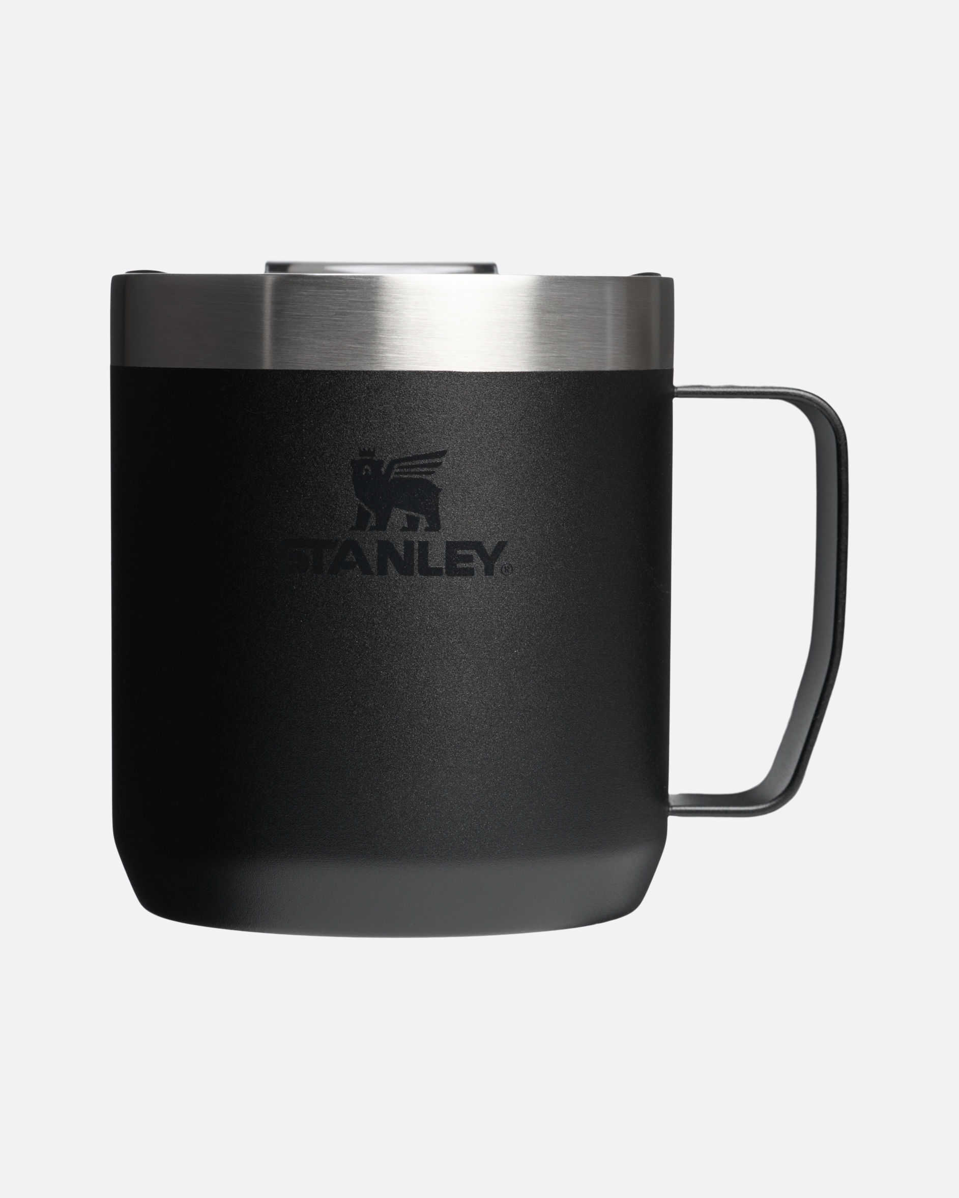 Flaschenkühler für Unisex Stanley 1913 Thermobecher - 0,35L - EVERYDAY CAMP MUG Black 2.0