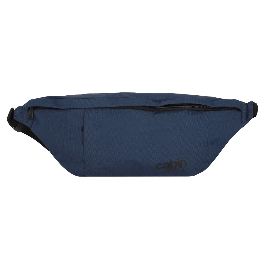 Cabin Zero Adventure Gürteltasche navy Schwarz Herren