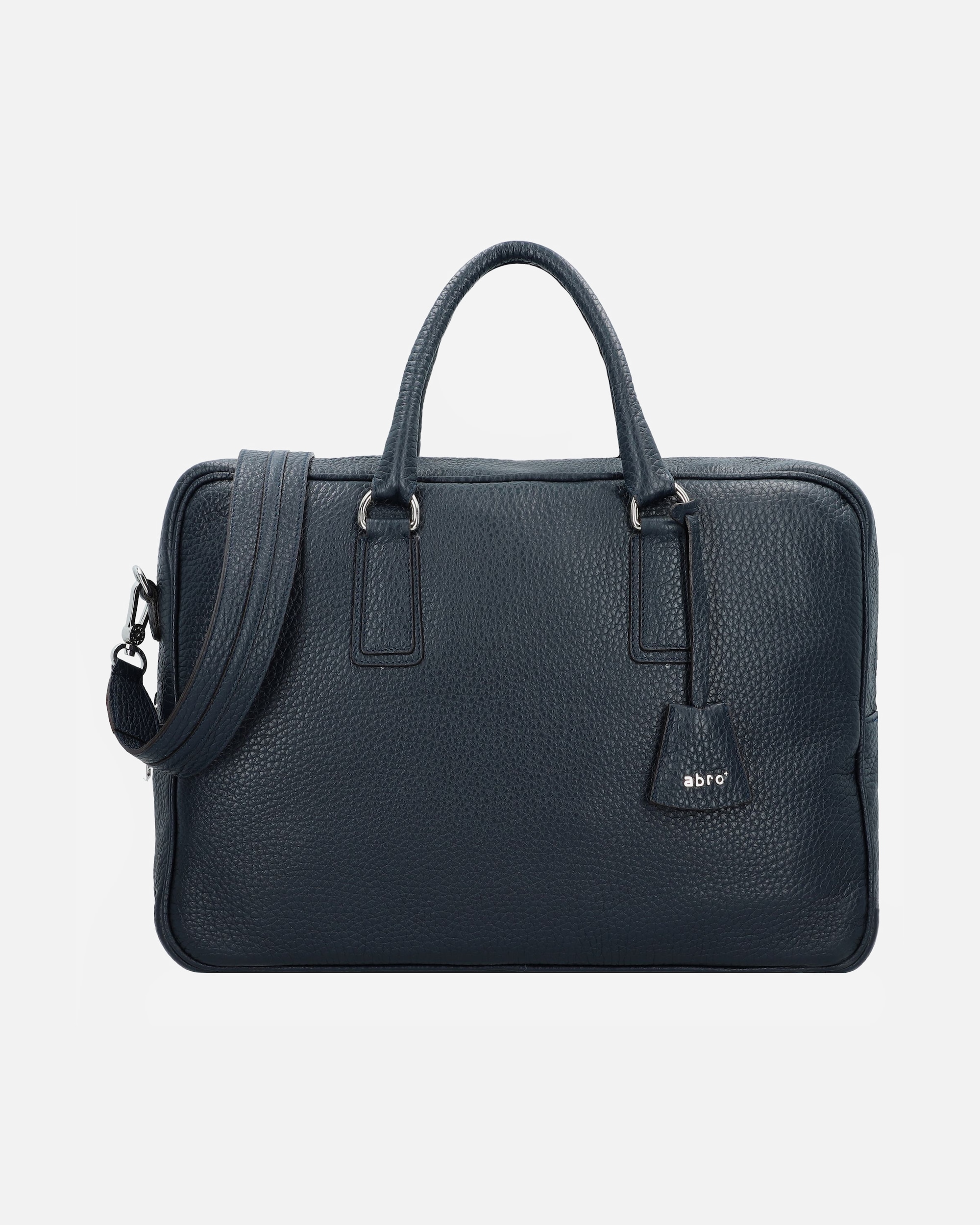 Handtasche für Weiblich abro Adria Schultertasche navy