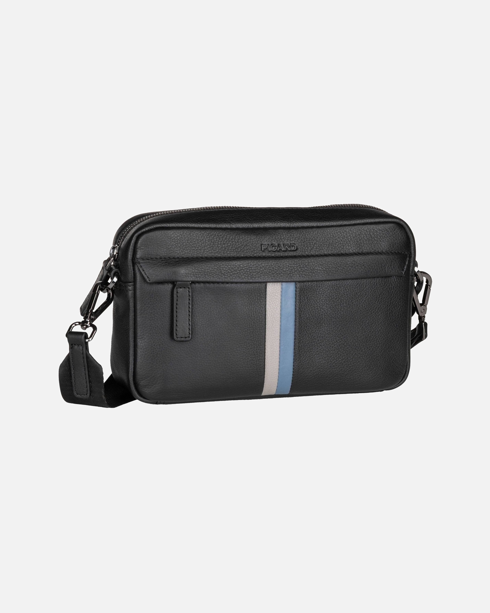 Umhängetasche für Unisex Picard Bodybag Horizon Schwarz