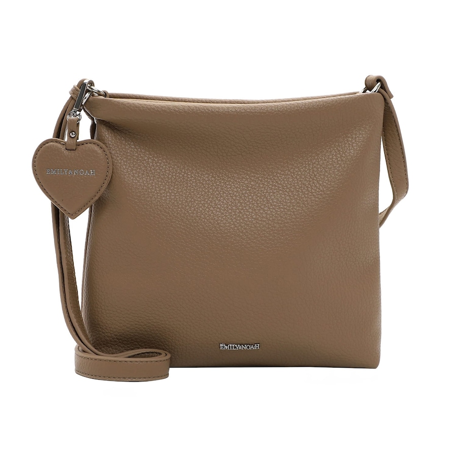 EMILY & NOAH Umhängetasche E&N Enie Taupe Damen