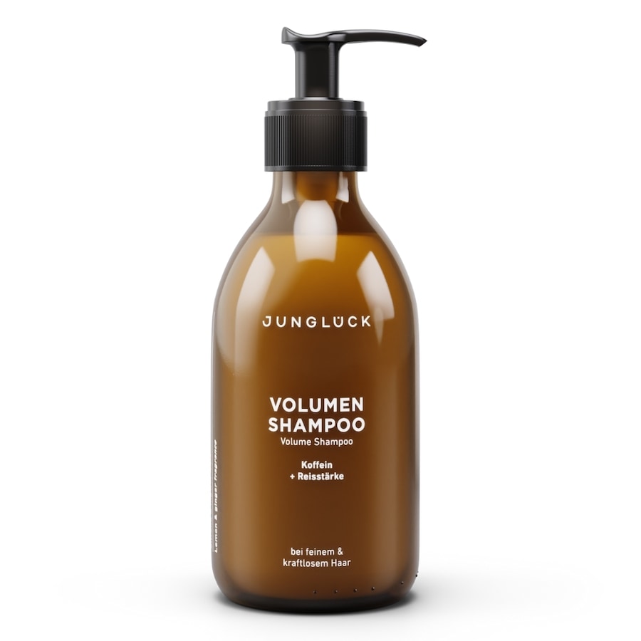 Junglück Volumen Shampoo 250 ml