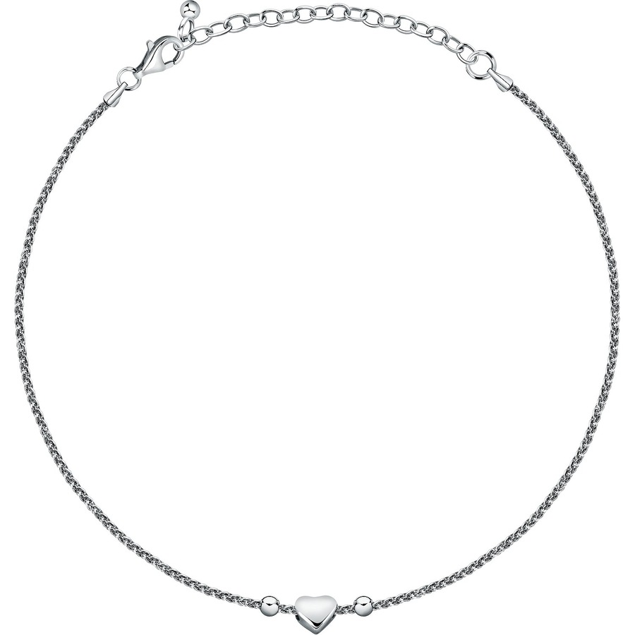 FAVS Fußkette 925er Silber One Size Damen