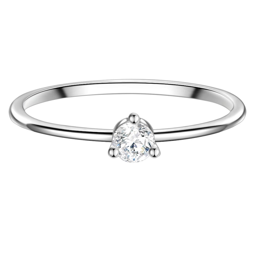 Glanzstücke München Ring Sterling Silber Zirkonia in 60 Damen