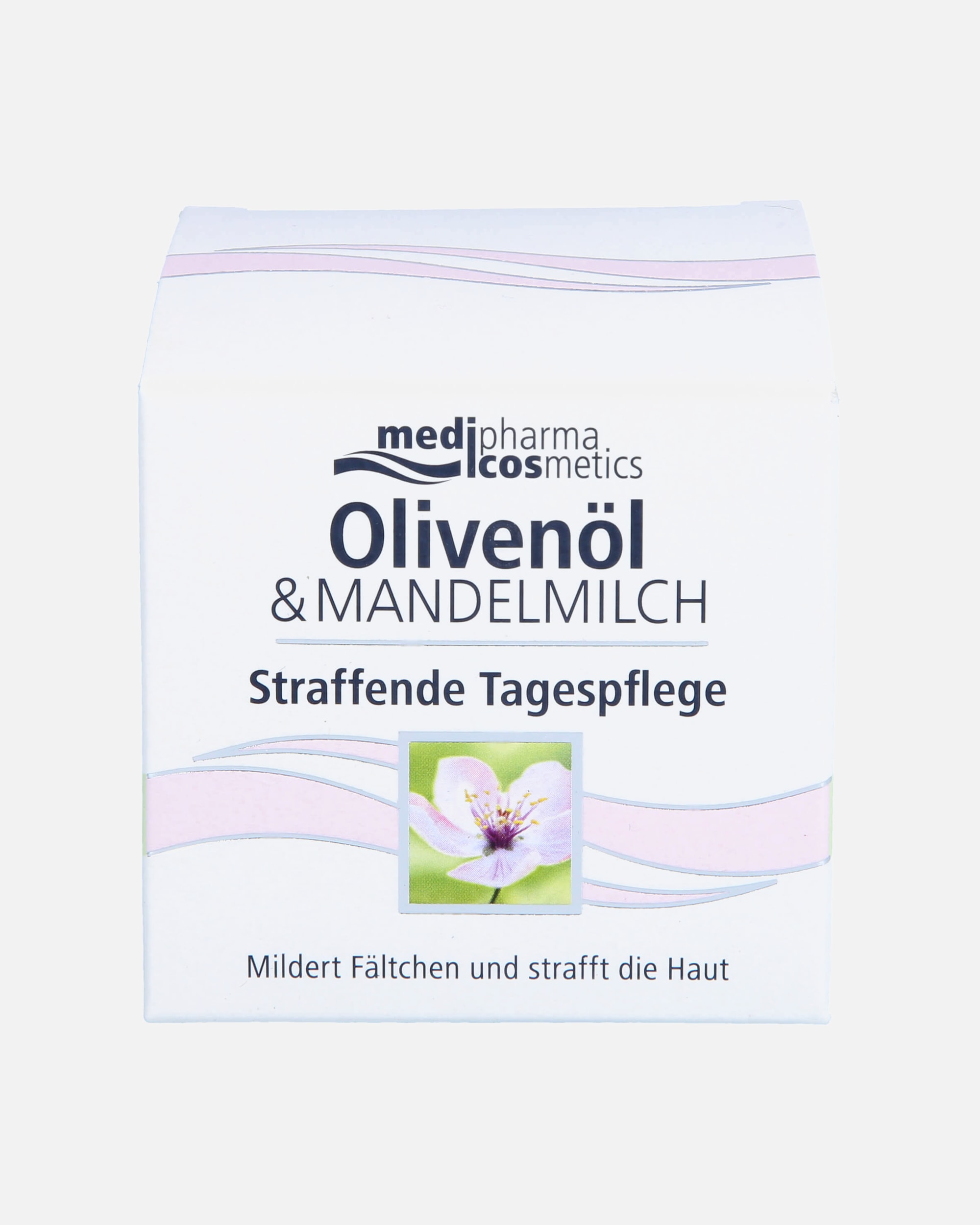 Tagescreme für Unisex Dr. Theiss Tagespflege mit Olivenöl 50 ml