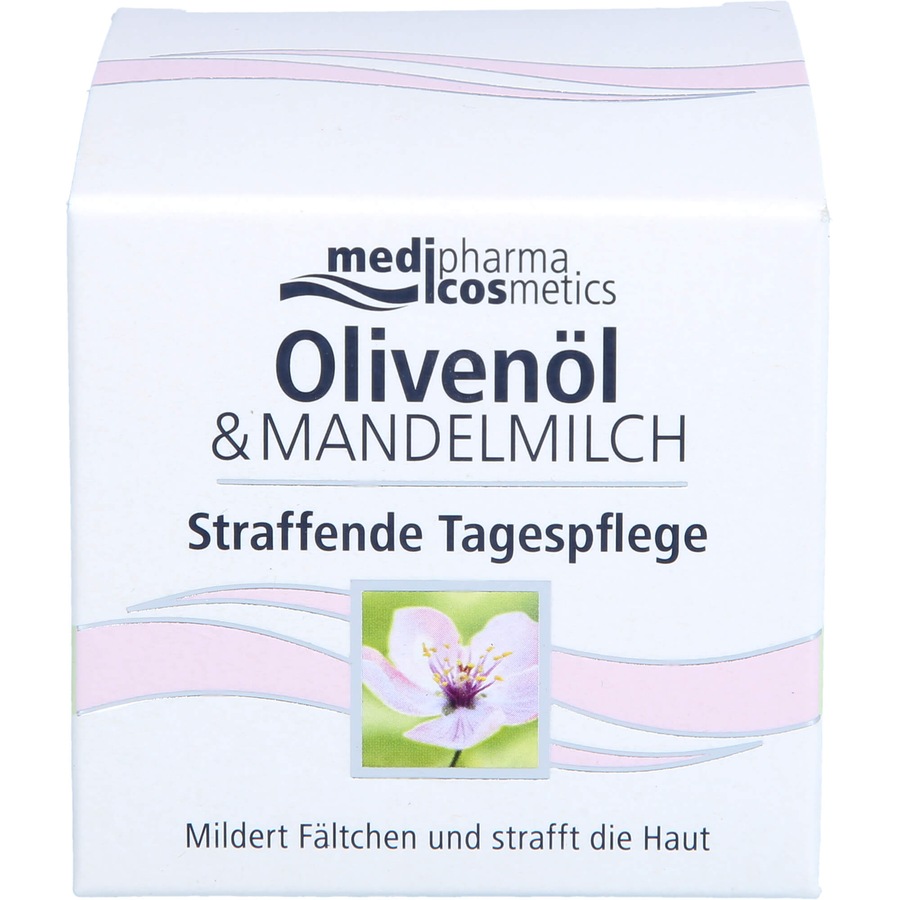 Dr. Theiss Tagespflege mit Olivenöl 50 ml