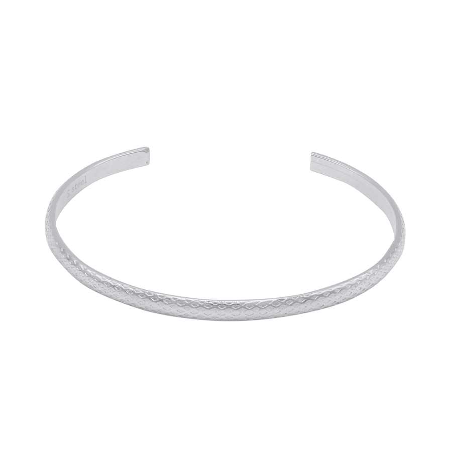 Heideman Armband Alette silberfarben poliert OneSize Damen