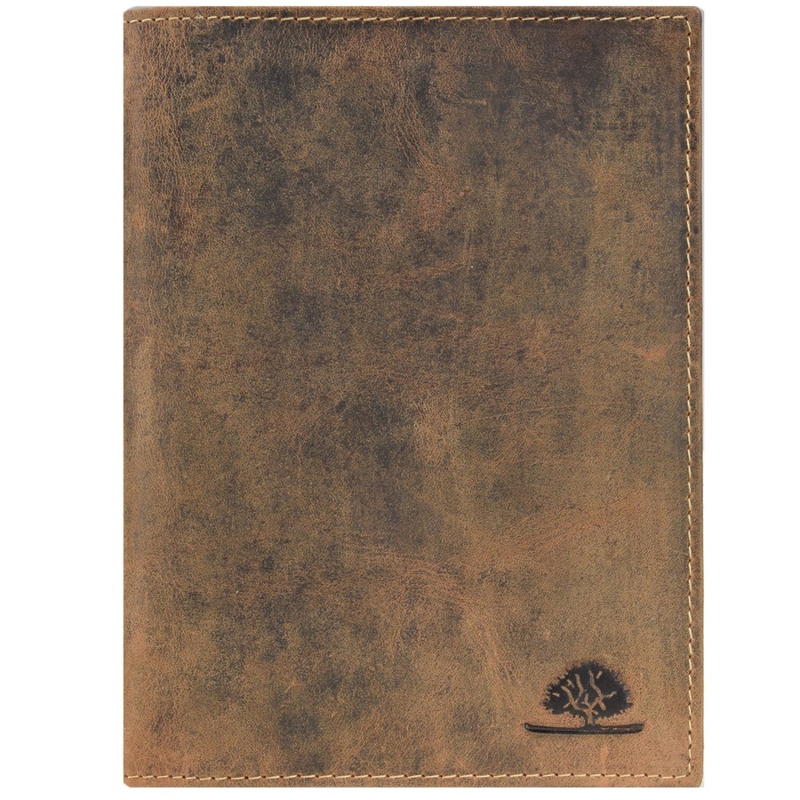 Greenburry Vintage Ausweisetui braun Herren