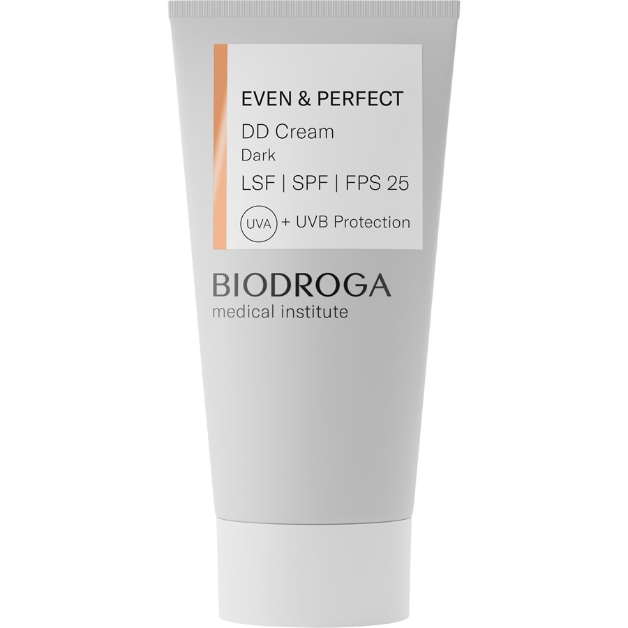 Biodroga DD Cream LSF25 Dark 30 ml Damen