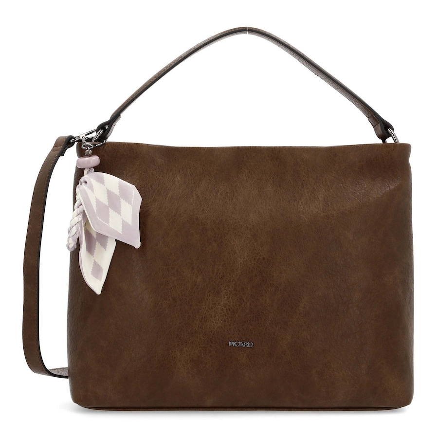 Picard Essenza Schultertasche cafe Braun Damen