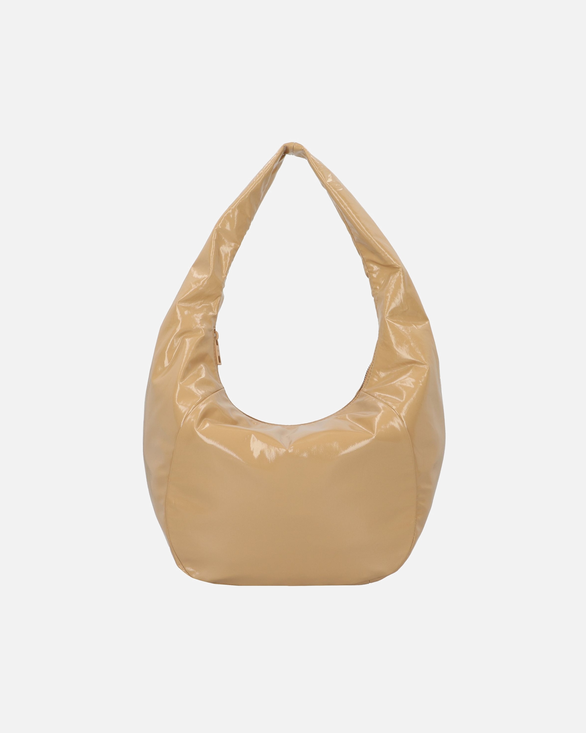 Tasche für Weiblich Liebeskind Farrah Schultertasche beige