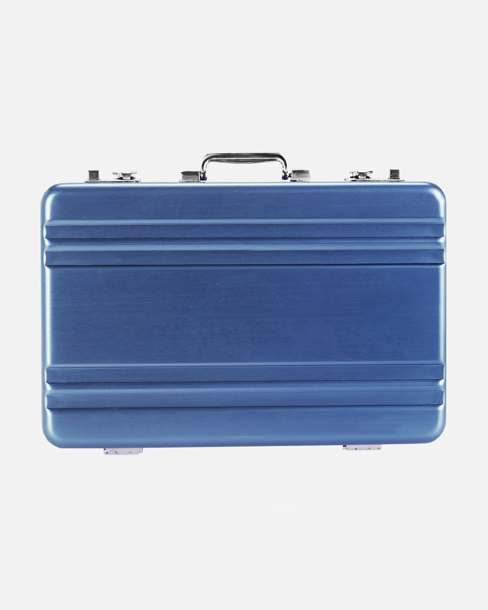 Etui für Männlich Dermata Visitenkartenetui blau