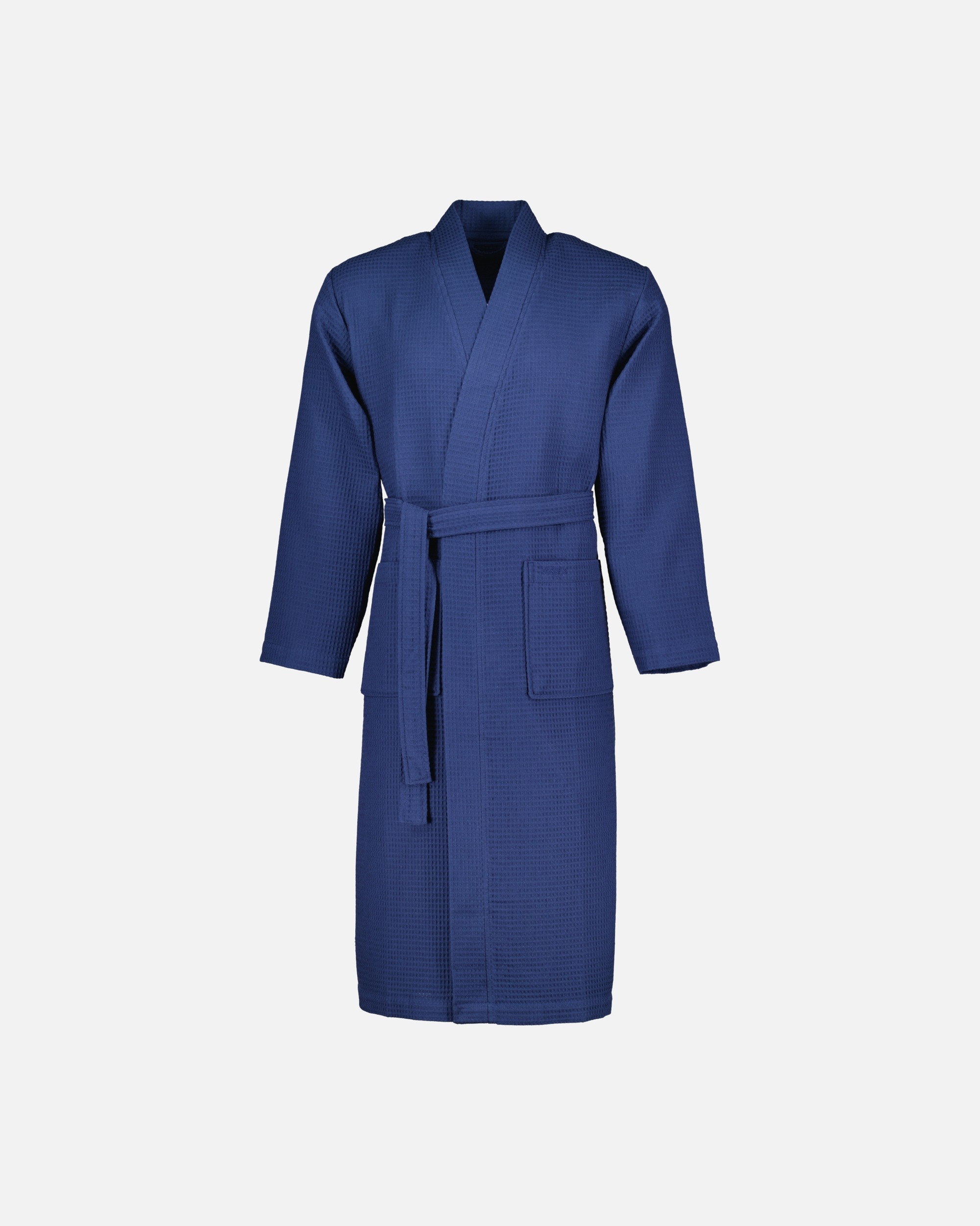Bademantel für Unisex Vossen Vossen Bademäntel unisex Kimono Wellington-L winternight - 4760 S