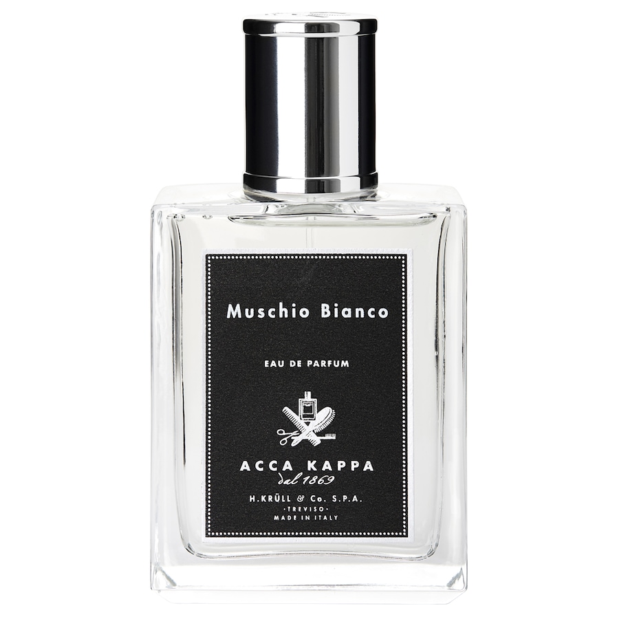 Acca Kappa Muschio Bianco Eau de Parfum 100 ml Herren