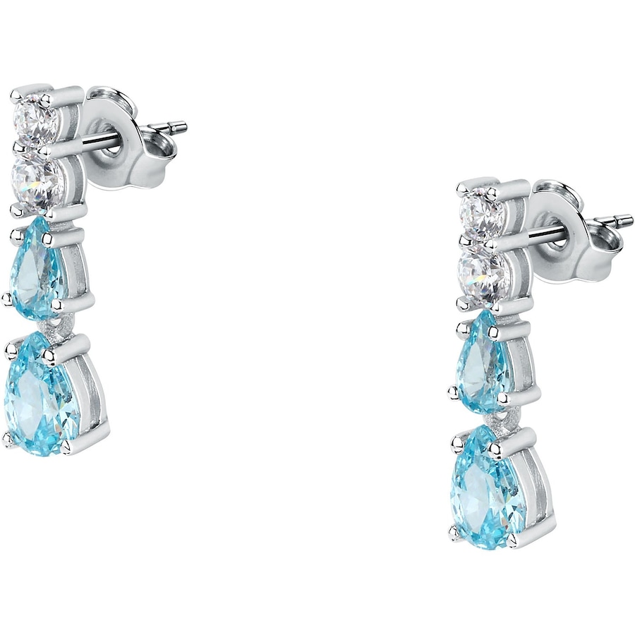 FAVS Ohrstecker 925er Silber One Size Damen