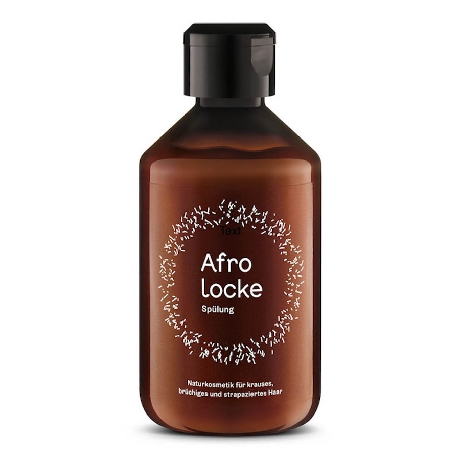 Afrolocke Spülung für Naturlocken 250 ml