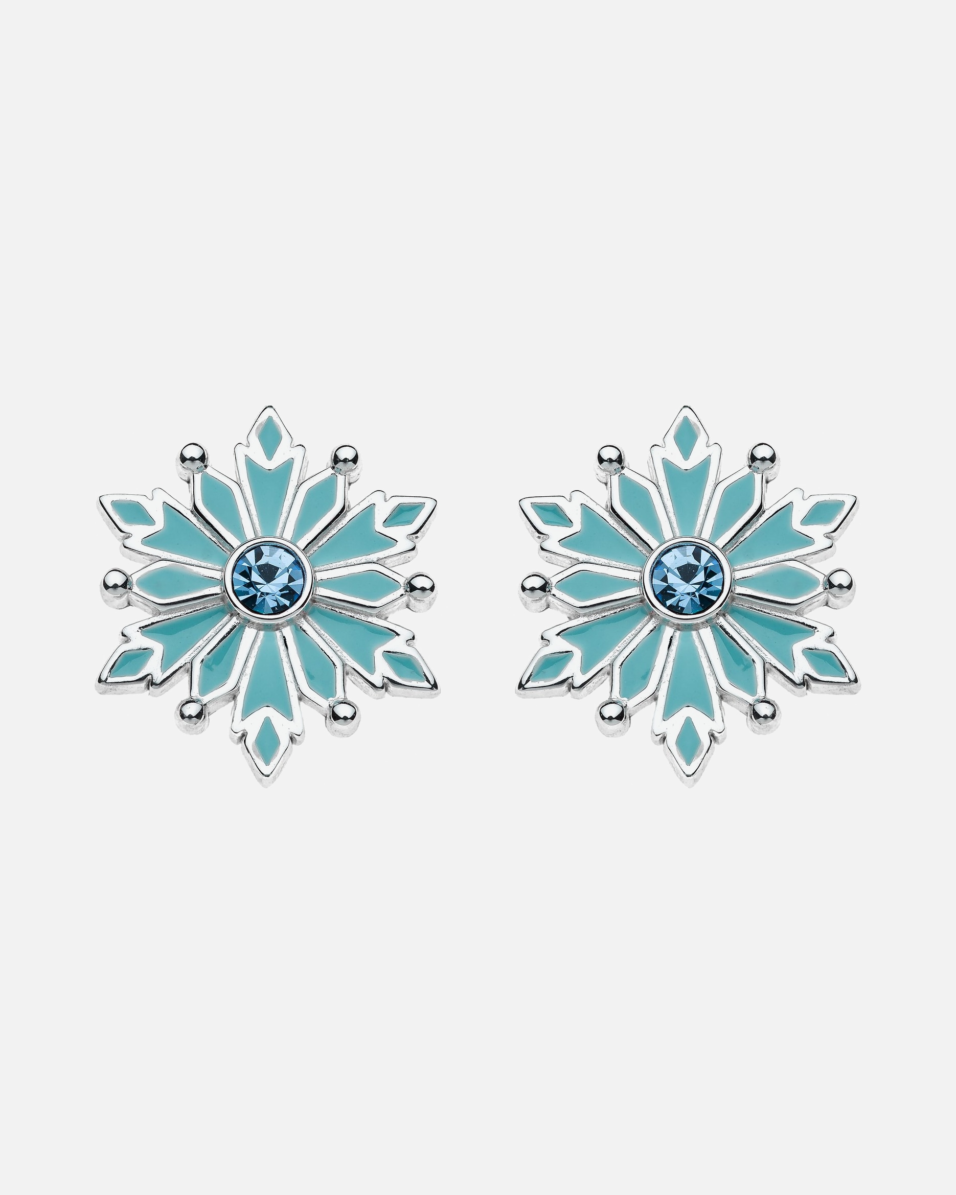 Ohrringe für Weiblich DISNEY Jewelry Kinderohrring 925er Silber, Emaille One Size