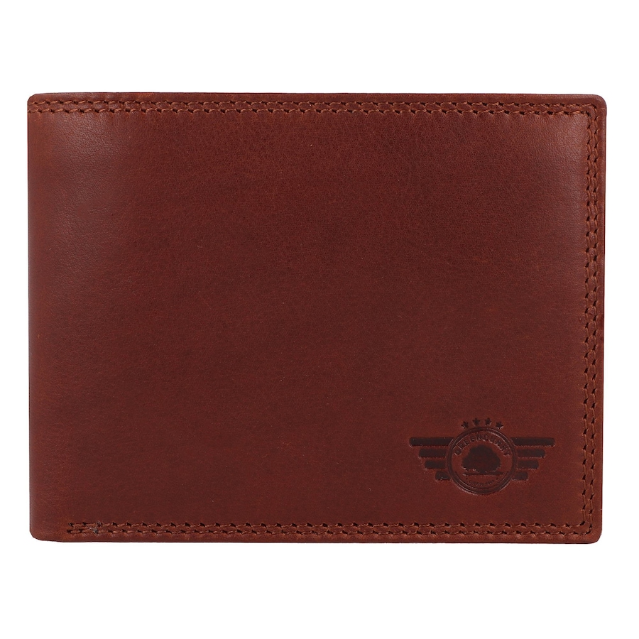 Greenburry Vintage Herrengeldbörse natur Herren
