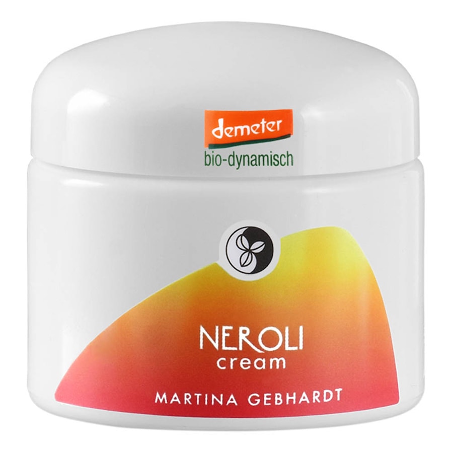 Martina Gebhardt Naturkosmetik Neroli - Cream 50 ml