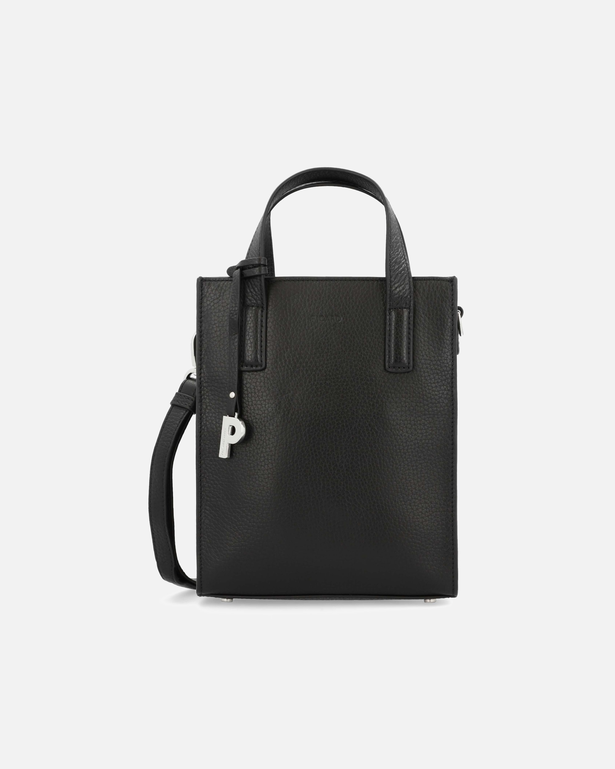 Tasche für Weiblich Picard Shopper Pascal schwarz