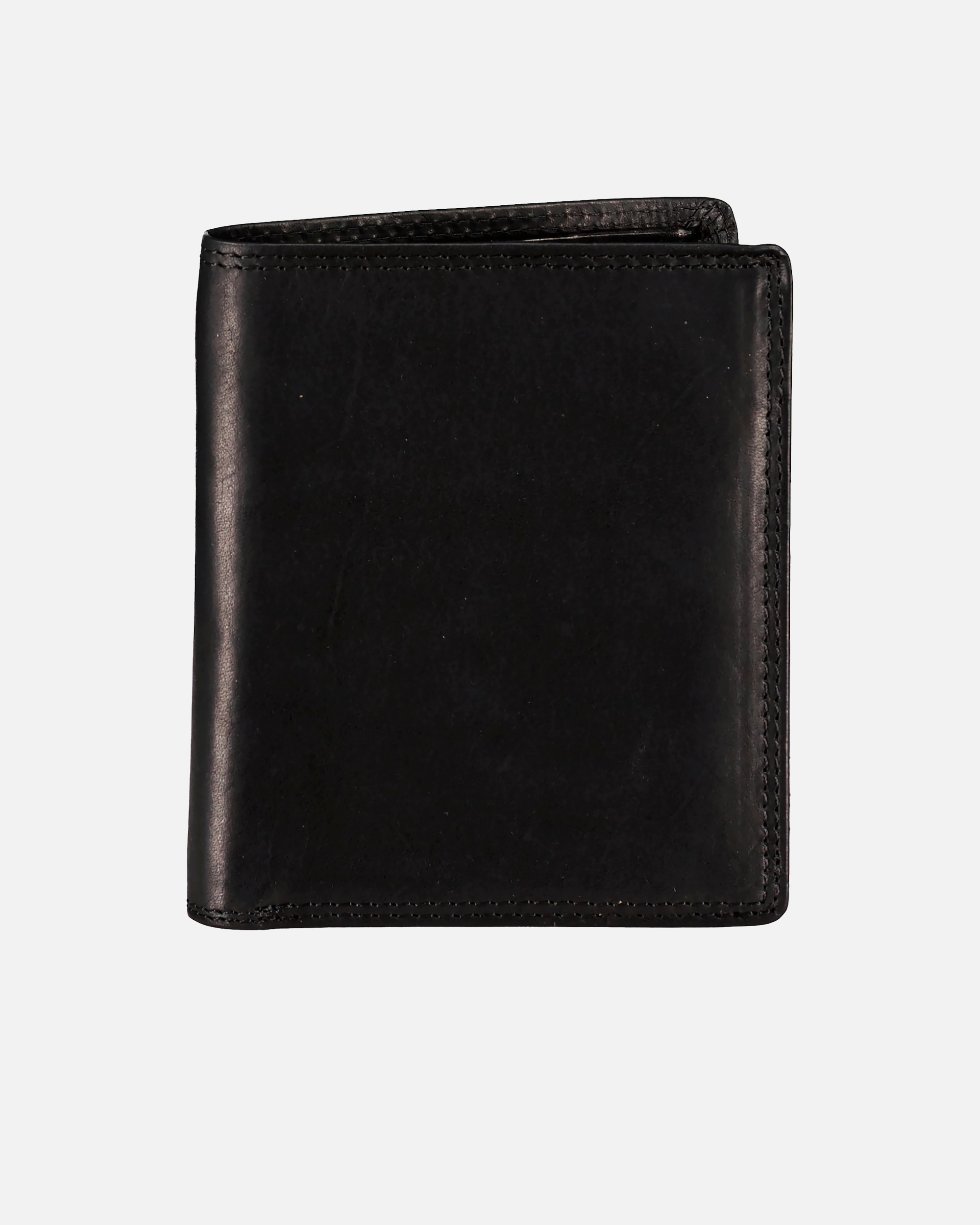 Portemonnaie für Männlich Hausfelder Manufaktur Geldbörse Nature Schwarz