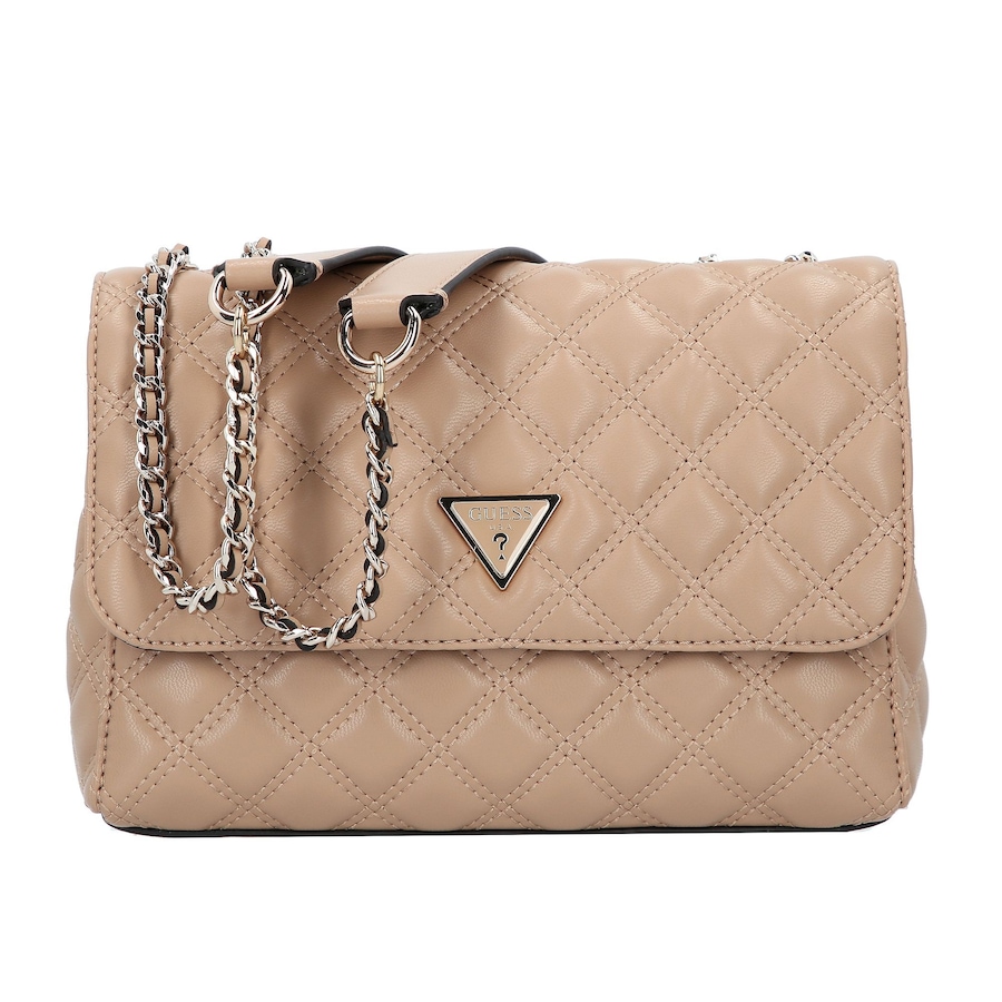 Guess Giully II Schultertasche beige Damen